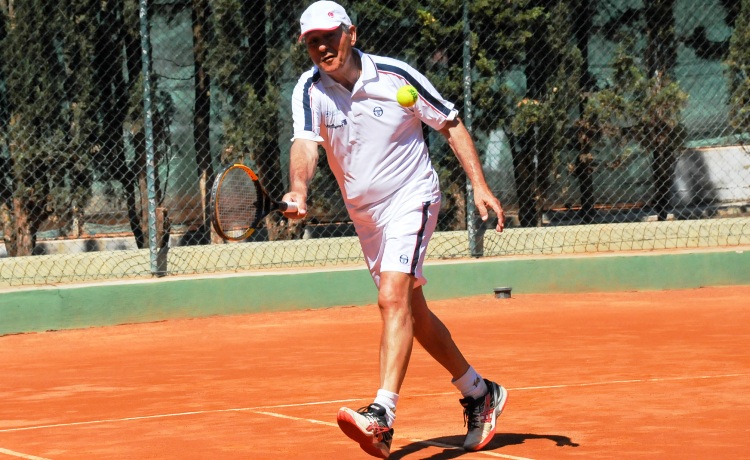 All Round ITF Senior, 4a giornata Torneo Internazionale di Roma, Gino Cerri: “Ho scoperto Davide Sanguinetti”