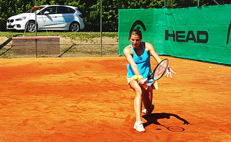 ITF ChiassOpen, Kathinka Von Deichmann: “Giocare per il Liechtenstein è un onore. Livello WTA? Sempre più alto”