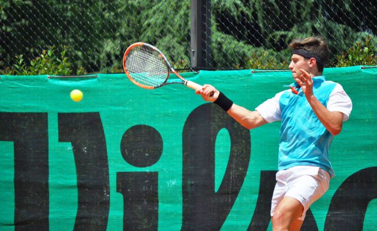 Prequalificazioni IBI 17, Riccardo Balzerani: “Al Foro Italico più competitivo dello scorso anno. Sogno Wimbledon”