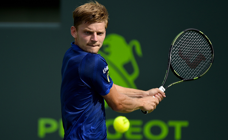 Coppa Davis: bel punto di David Goffin (VIDEO)