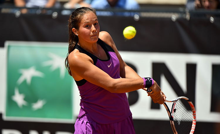 WTA Charleston: prima gioia per Daria Kasatkina (VIDEO)