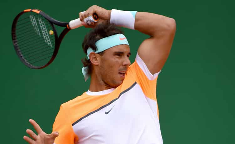 Masters 1000 Monte-Carlo: magico dritto di Nadal (VIDEO)