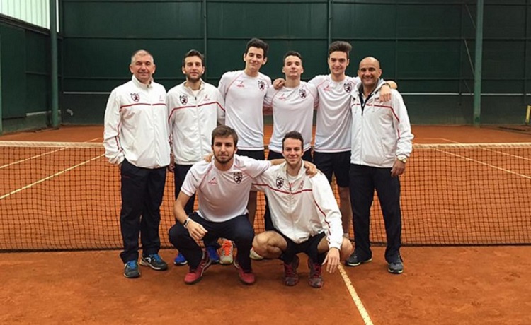 Serie C, turno decisivo per lo Junior Tennis Milano