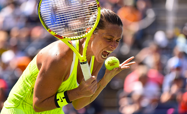 WTA Biel: Roberta Vinci subito eliminata (VIDEO)