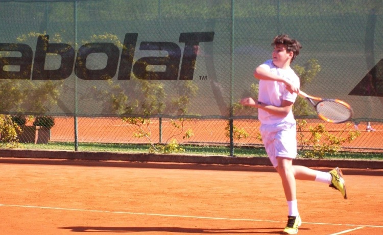 Tennis Europe Pavia U14: tutti i risultati dei match di primo turno