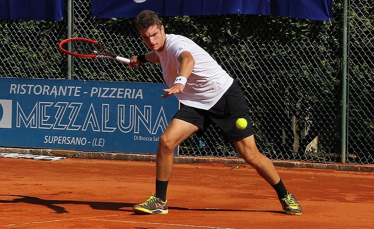 Memorial Agazzi, Martini e Coppini i qualificati al main draw