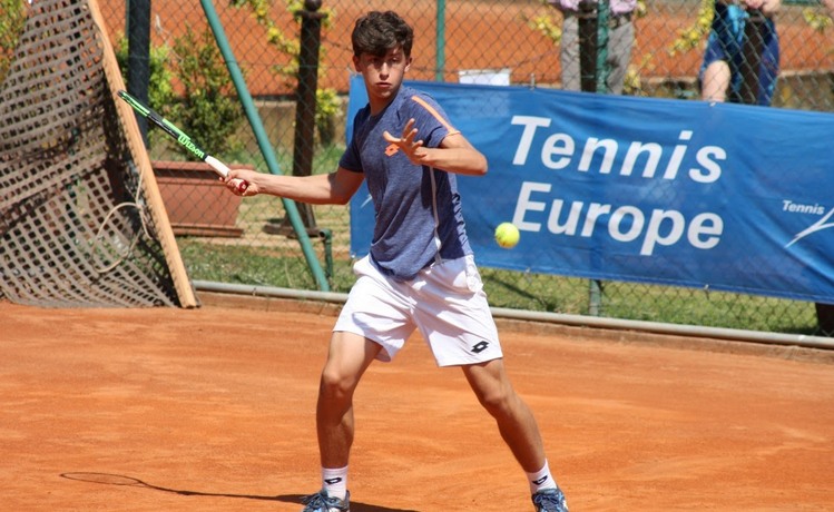 Luca Nardi: “Non penso al ranking, proverò a giocare qualche U18”