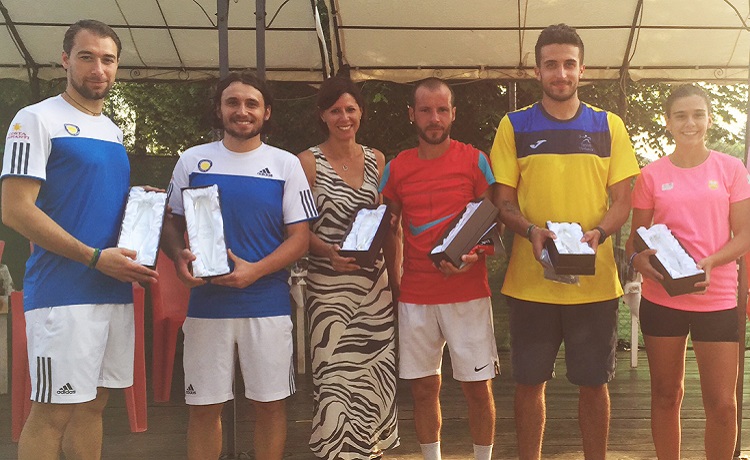 Novara Tennis Tour, Pirrone domina anche a Cerano