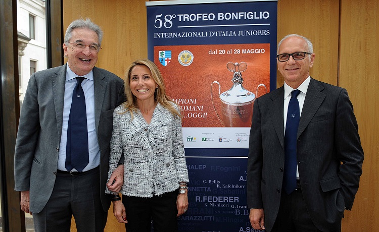 Presentato il 58° Trofeo Bonfiglio