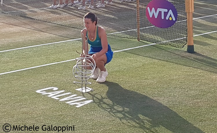 WTA Mallorca: il secondo titolo non si scorda mai per Sevastova