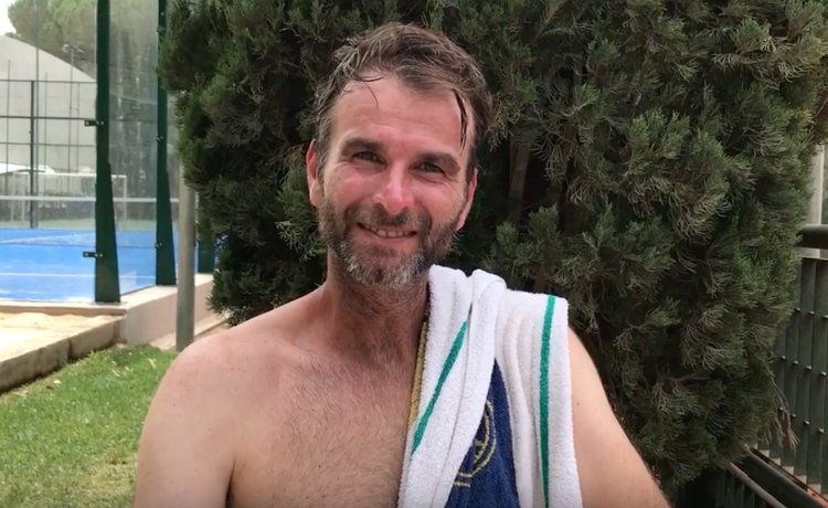 All Round, Adrian Voinea: "Gioco ancora per divertirmi e aiutare i compagni" (VIDEO)