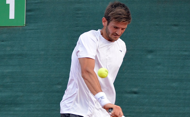 Itf Padova, Ocleppo squalificato. Domani super-martedì