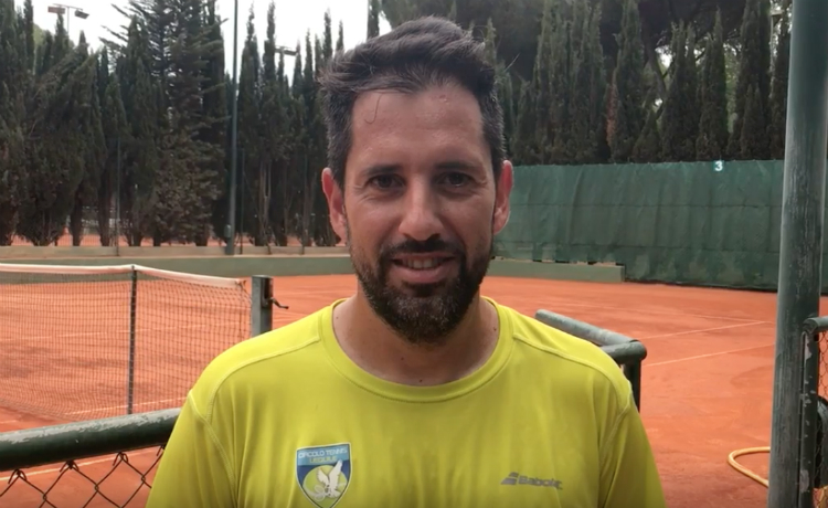 All Round, Antonio Scala: “Vi racconto il CT Lequile” (VIDEO) - Spaziotennis