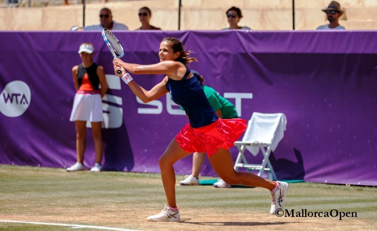 WTA Mallorca: Goerges “Finali sono sempre speciali”, Sevastova “Sarà molto dura”