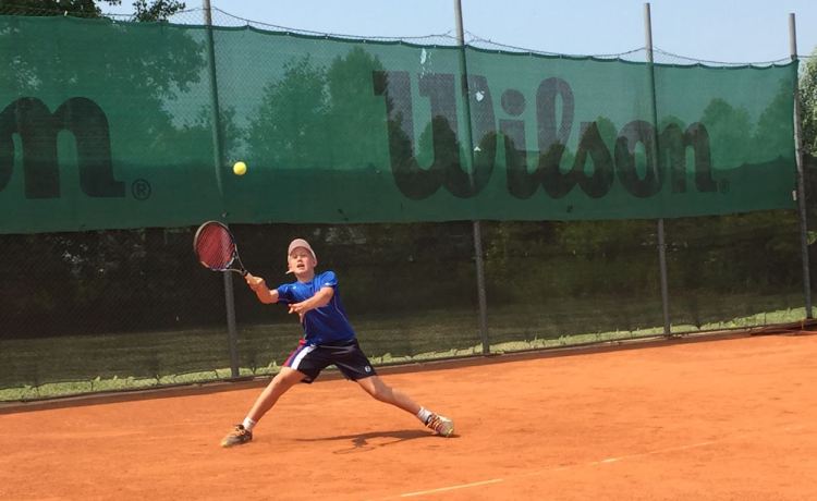 Tennis Europe U12 Padova: tutti i risultati del primo turno