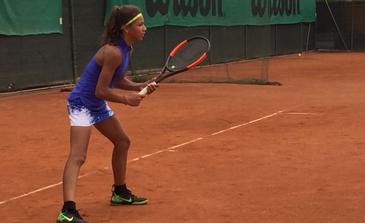 Tennis Europe Padova U12: brillano Costoulas e Maffeis, avanti Bondioli