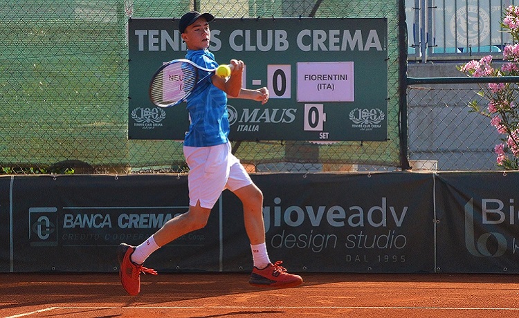 Under 16 a Crema, Neumayer domina e Nordby ruba l’occhio