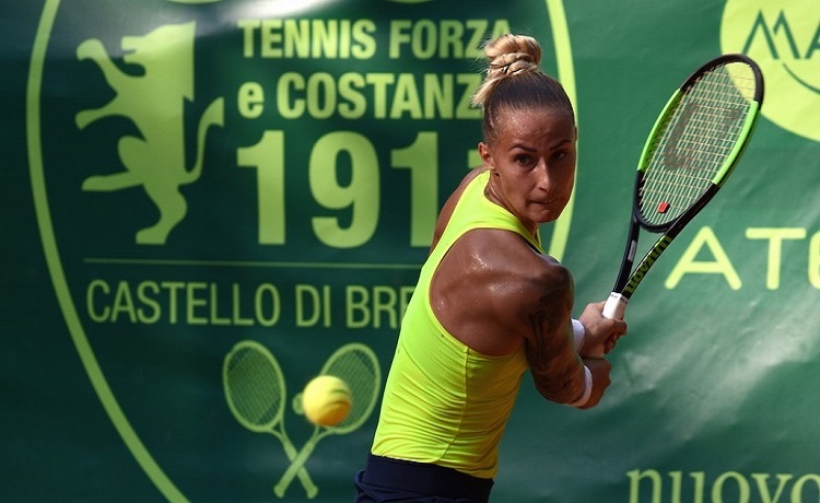 Brescia, favola Rubini senza lieto fine. Finale Hercog-Poznikhirenko