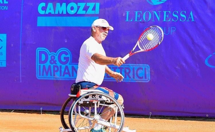 Camozzi Open, Kruszelnicki firma un’altra doppietta