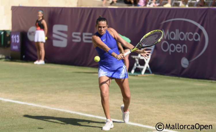 WTA Mallorca, Roberta Vinci: “Qui senza Cinà, ma Francesco è fondamentale. Wimbledon? Vince Kvitova”