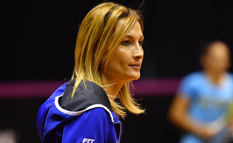 ITF Brescia, Tathiana Garbin: “Trevisan e Paolini con qualche alto e basso, ma la strada è quella giusta”