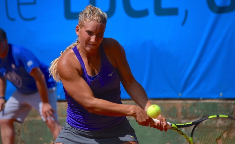 Deborah Chiesa: “Al Foro Italico la svolta, adesso sono consapevole del mio livello. E ora gli Australian Open!”
