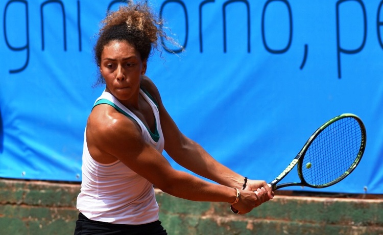 ITF Brescia, Stefania Rubini: “Fisicamente e psicologicamente sto bene, ora voglio il best ranking”