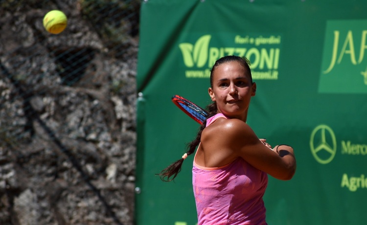 ITF Brescia, Cristiana Ferrando: “Bisogno di fiducia e continuità, valgo già la top200”