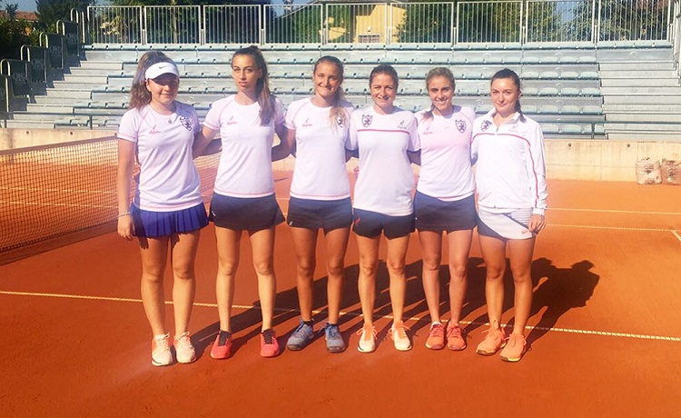 Che week-end per le ragazze dello Junior Milano