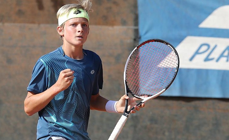 Tennis Europe Messina 2017: vittorie per Tabacco, Bonaiuti e Paoletti