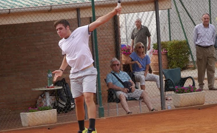 Tennis, 18˚ Open Città di Poggibonsi: è il giorno delle prime teste di serie