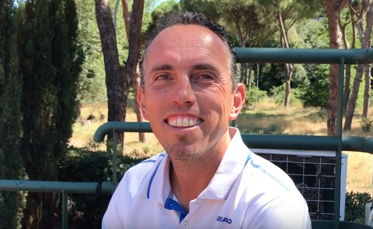 All Round, Roberto Tarpani: “Domani giornata decisiva” (VIDEO)