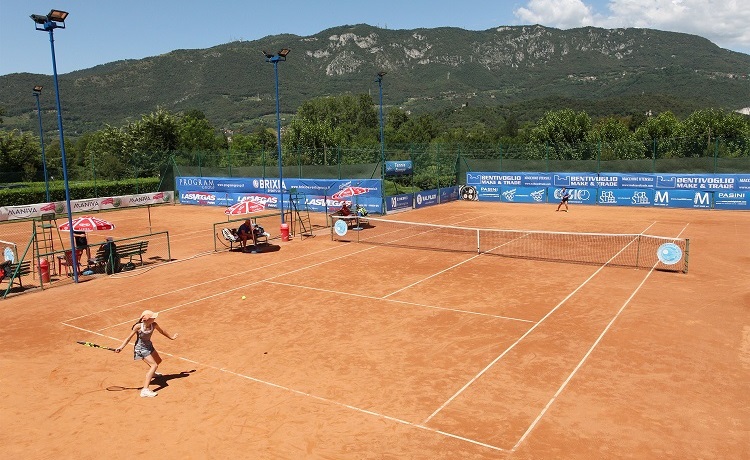 Itf Senior, quante battaglie all’Olimpica di Rezzato