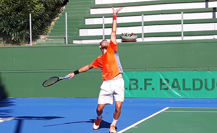 ATP Challenger Recanati: Galovic stacca il pass per il tabellone principale e trova Eremin al primo turno