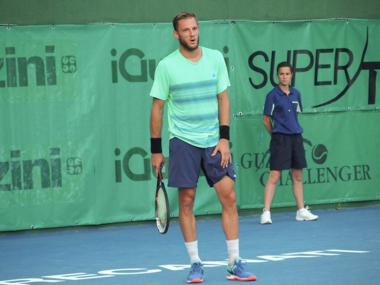 ATP Challenger Recanati: un eroico Caruso e un Arnaboldi solidissimo ai quarti di finale