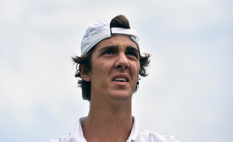 La rinascita di Thanasi Kokkinakis