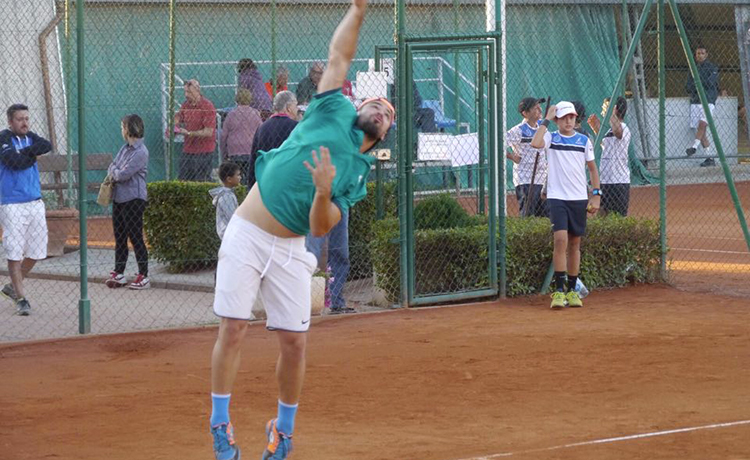 Tennis, 18˚ Open Città di Poggibonsi: Trevisan-Capecchi e Bandini-Gambogi le finali