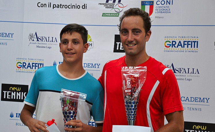 Milano Tennis Tour, concluse le tappe di Buscate e Lainate