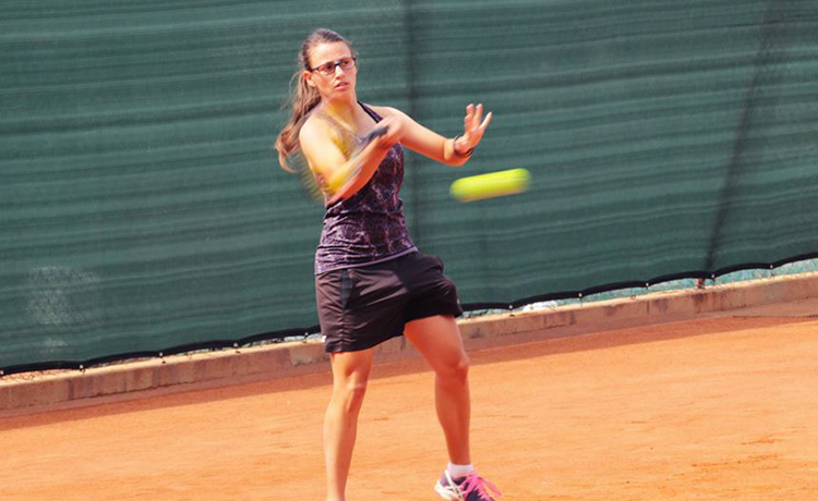 Sara Gambogi trionfa a Poggibonsi: “Sto giocando bene. Obiettivo tornei Itf”