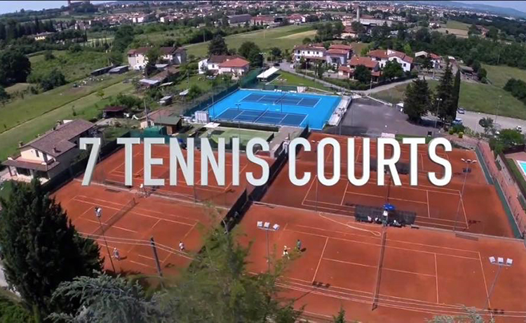 L’Arezzo Tennis School sta cercando te! “Agevolazioni economiche su allenamenti e alloggi con borse di studio”