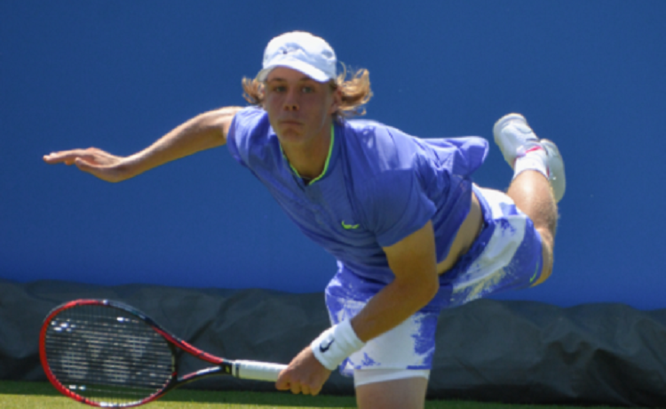 Shapovalov, il ragazzino biondo che fa impazzire il mondo