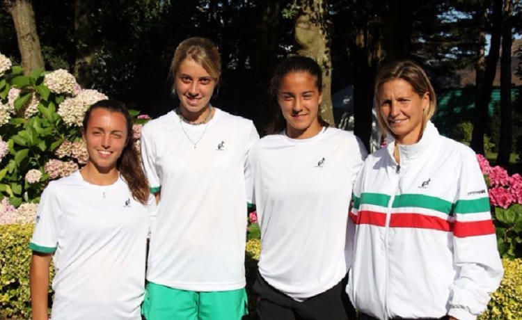 Summer Cup u16 e u18: un argento e due bronzi per l’Italia