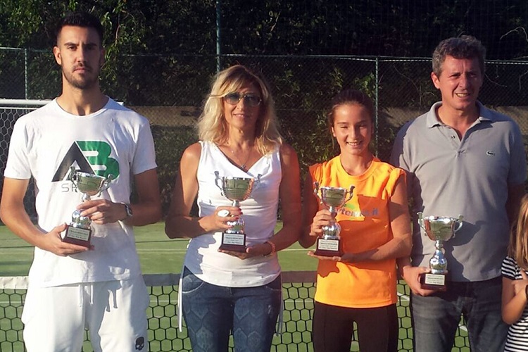 Nuovi protagonisti per il Milano Tennis Tour