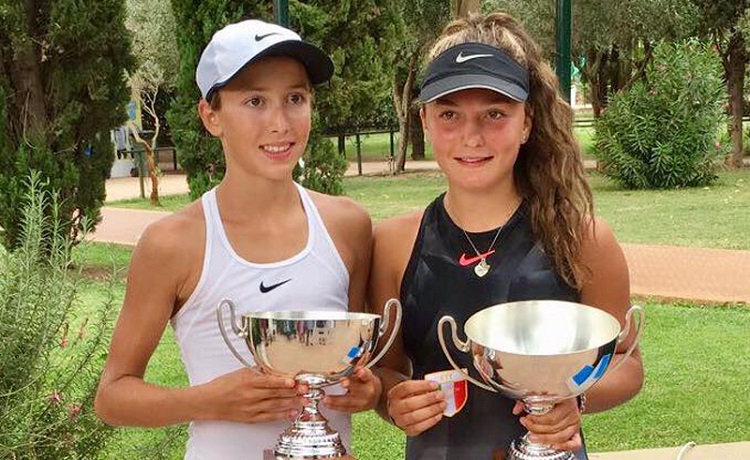 Lisa Pigato campionessa italiana under 14