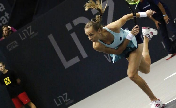 WTA Linz: Magdalena Rybarikova si prende la finale. Eliminata Viktorija Golubic