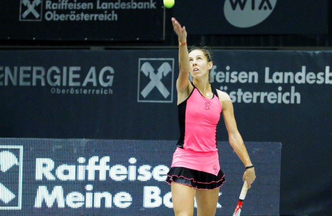 Wta Linz, Mihaela Buzarnescu: “It’s a dream to be top100. UsOpen was happiest moment of my career”