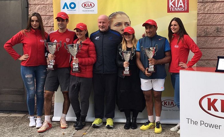 Brescia, a Ferrari e Iovino la tappa del Kia Trophy