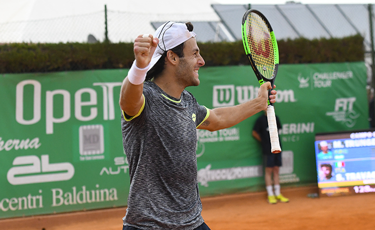 Stefano Travaglia: “A New York contro Fognini il più bel giorno della mia vita”