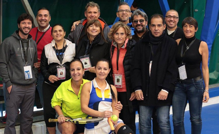 Grande festa a Brescia per il Master nazionale del circuito Fit-Tpra