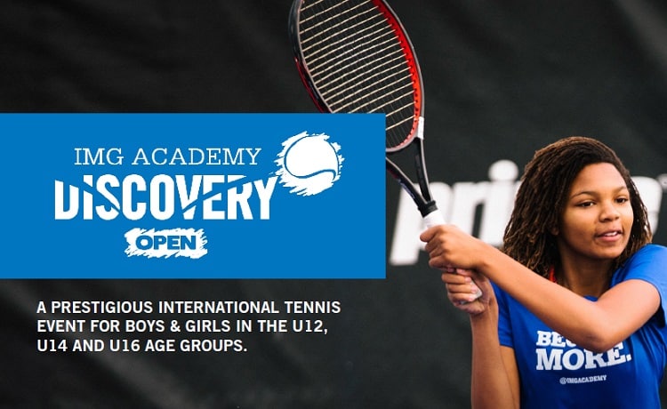 Sbarca in Italia il Discovery Open official qualifying